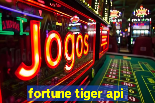 fortune tiger api